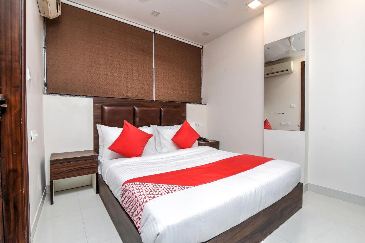Flagship The Mayur Hotel New Delhi Eksteriør billede