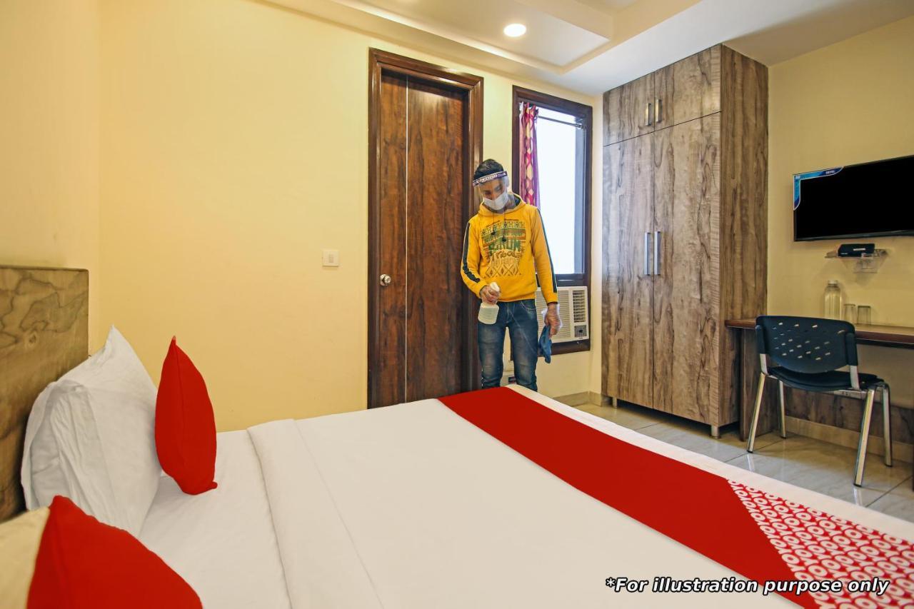 Flagship The Mayur Hotel New Delhi Eksteriør billede